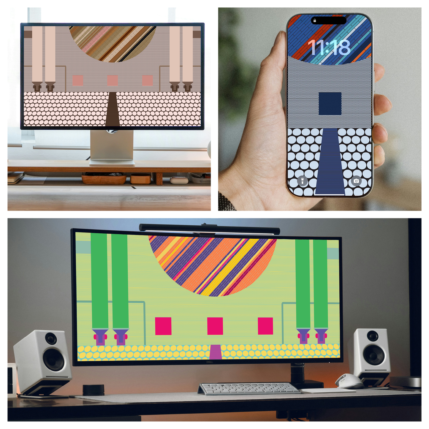 Wallpaper Art Bundle